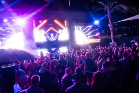 Relentless Beats and Riot Hospitality Group Launch Fall Season Programming at Clubhouse at Maya
