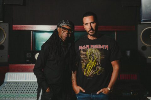 GRAMMY Winners Cedric Gervais and Nile Rodgers Reimagine Sister Sledge’s Classic “We Are Family”